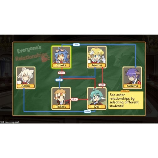 Classe degli Eroi 3 SWITCH