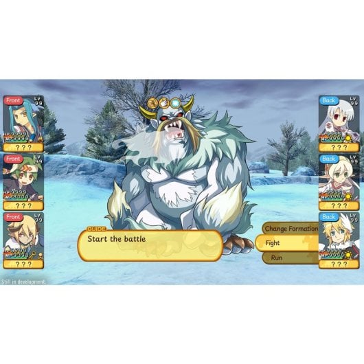 Classe degli Eroi 3 SWITCH