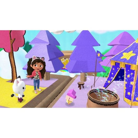 DreamWorks La casa de muñecas de Gabby: Listos para la fiesta SWITCH