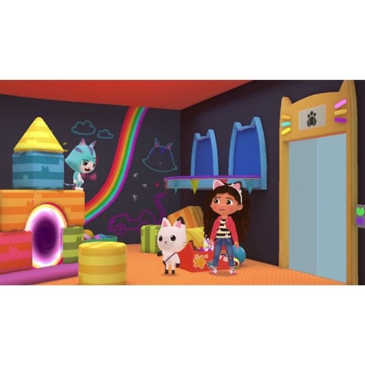 DreamWorks La casa de muñecas de Gabby: Listos para la fiesta SWITCH