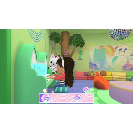 DreamWorks La casa de muñecas de Gabby: Listos para la fiesta SWITCH
