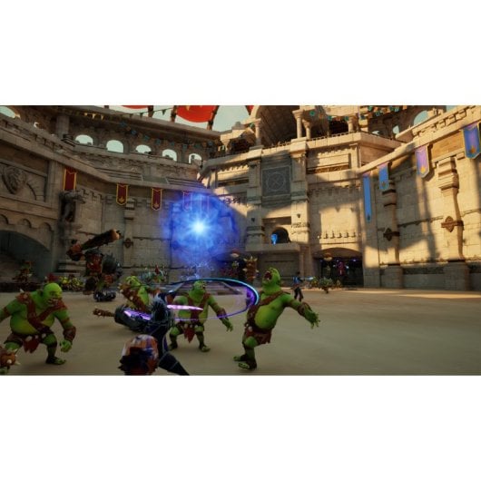Orchi devono morire! Trappola mortale per PS5