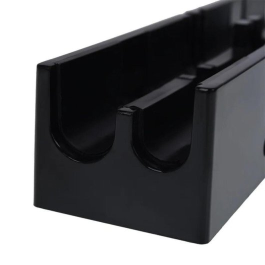 Herramienta de Sierra HardTube Calibre de Corte para Tubos Duros 13/16mm Ángulo 90° Negro