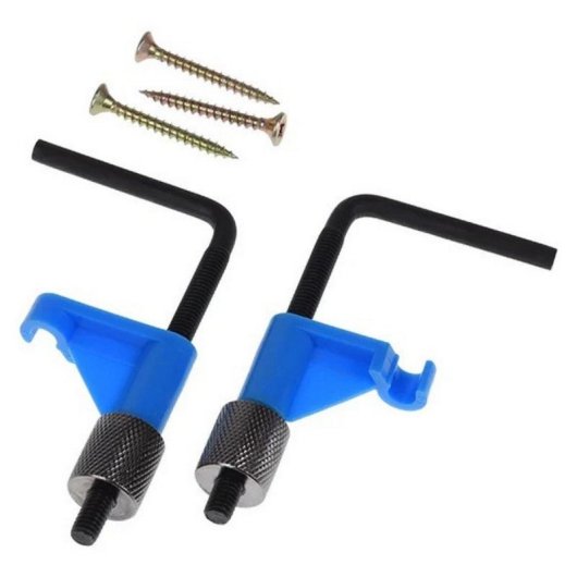 Herramienta de Sierra HardTube Calibre de Corte para Tubos Duros 13/16mm Ángulo 90° Negro