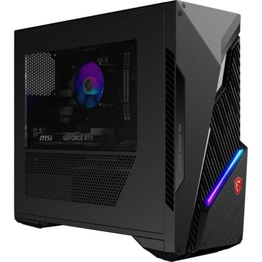 PC MSI MAG Infinite S3 14NVM5-3212EU Intel Core i5-14400F 16GB 1TB SSD RTX 5060Ti Reacondicionado