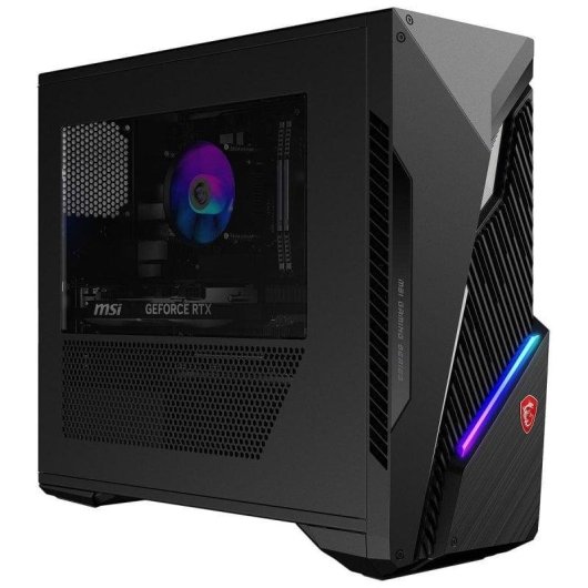 Desktop MSI MAG Infinite S3 Intel Core i7 14700F 32GB 1TB SSD RTX 5060 Ti