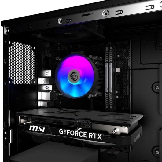 Desktop MSI MAG Infinite S3 Intel Core i7 14700F 32GB 1TB SSD RTX 5060 Ti