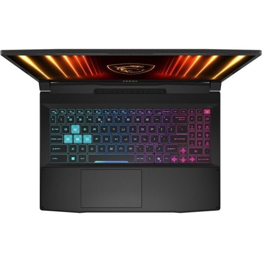 Portátil MSI Katana 15 HX B14WFK-461XES 15.6" Intel Core i7-14650HX 32GB 1TB SSD RTX 5060 8GB FreeDOS