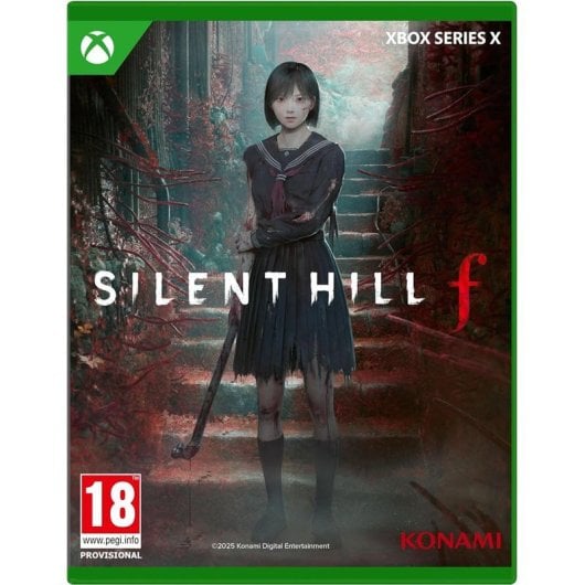 SILENT HILL f XBOX Series X UK