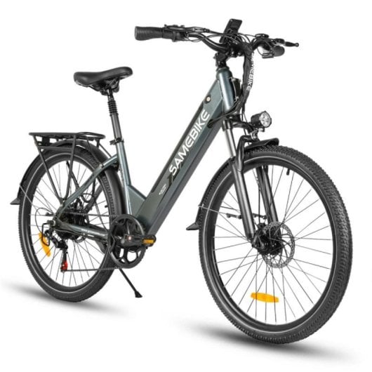 Elektrofahrrad SAMEBIKE RS-A01 Pro-T 500 W 36 V 15 Ah 26 Zoll Doppelaufhängung LCD