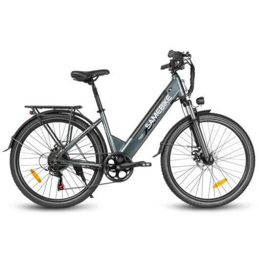 Elektrofahrrad SAMEBIKE RS-A01 Pro-T 500 W 36 V 15 Ah 26 Zoll Doppelaufhängung LCD