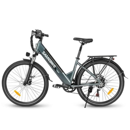 Elektrofahrrad SAMEBIKE RS-A01 Pro-T 500 W 36 V 15 Ah 26 Zoll Doppelaufhängung LCD