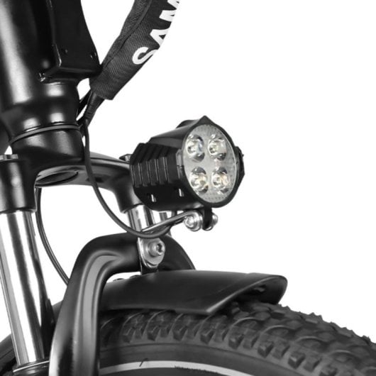 Elektrofahrrad SAMEBIKE RS-A01 Pro-T 500 W 36 V 15 Ah 26 Zoll Doppelaufhängung LCD