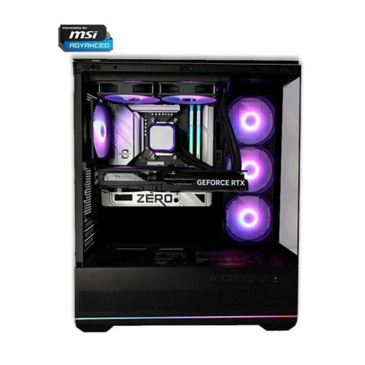 PC Sobremesa Ibericavip Ryzen 9 5900XT 32GB 2TB RTX 5060 Ti WiFi Windows 11 Pro