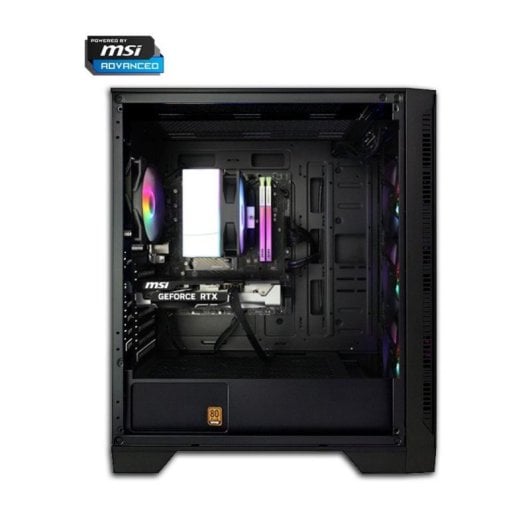 PC Sobremesa Ibericavip Intel Core Ultra 5 245KF 32GB RAM 2TB SSD RTX 5070 WiFi Windows 11 Pro