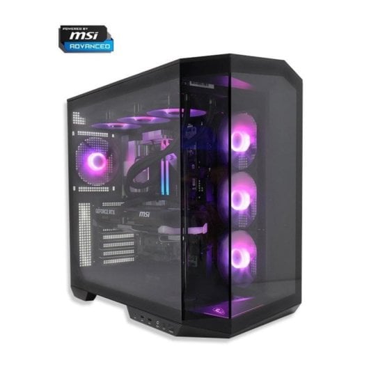 Pcvip Sora Ti / Intel Core Ultra 9 285k / 64gb Ram Ddr5 / 2tb SSD / Rtx 5060 Ti 16gb Ventus 2x Oc / Windows 11 Pro