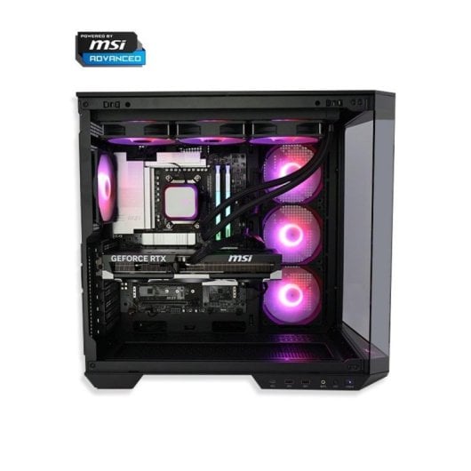 Pcvip Sora Ti / Intel Core Ultra 9 285k / 64gb Ram Ddr5 / 2tb SSD / Rtx 5060 Ti 16gb Ventus 2x Oc / Windows 11 Pro