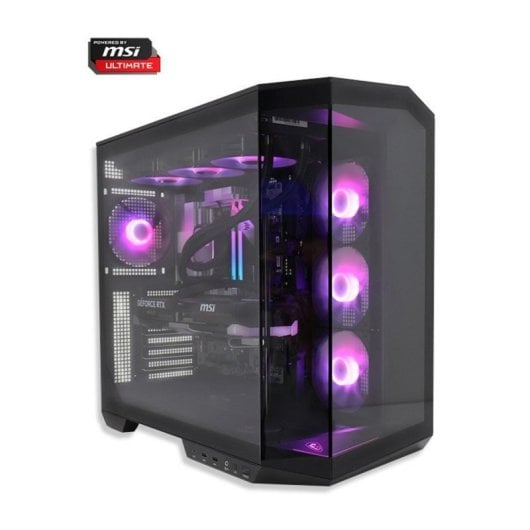 Ibericavip AMD Ryzen 7 7800X3D/64GB/2TB SSD/RTX 5080