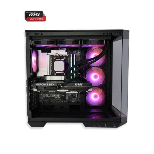 Ibericavip AMD Ryzen 7 7800X3D/64GB/2TB SSD/RTX 5080