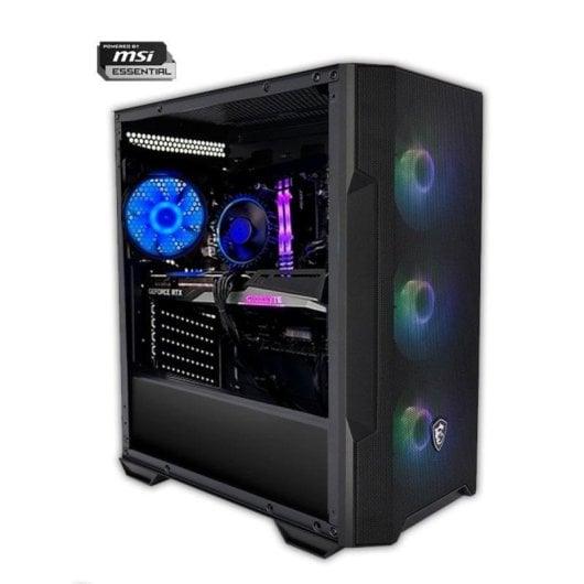 Pcvip Ryo / Intel Core I5-12400f / 32gb Ram Ddr5 / 1tb Ssd / Rtx 5060 8gb Ventus 2x Oc / Windows 11
