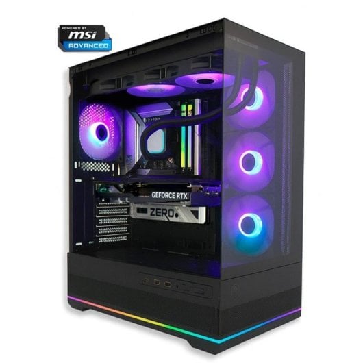  Ibericavip Gaming Intel Core i7-14700KF/32GB/2TB SSD/RTX 5060 Windows 11 Pro