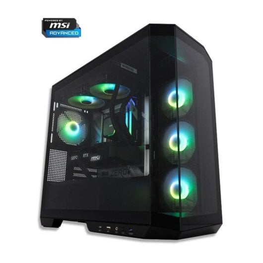 PC Sobremesa Ibericavip Gaming Intel Core Ultra 5 32GB RAM 2TB SSD RTX 5060 Ti ARGB RGB WiFi