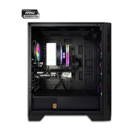 PC Sobremesa Ibericavip AMD Ryzen 7 7700X 32GB RAM 1TB SSD RTX 5060 WiFi Windows 11 Pro