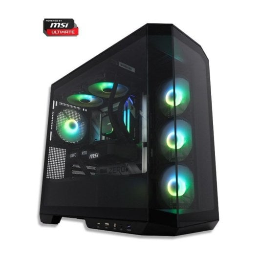 PC Sobremesa Ibericavip Intel Core i7-14700KF 32GB RAM 2TB SSD RTX 5080 WiFi RGB