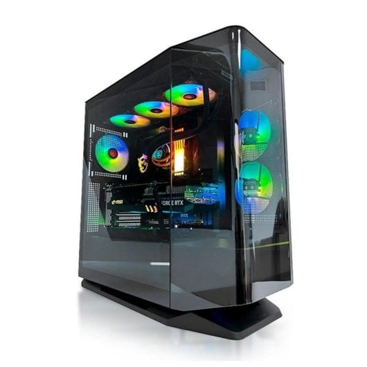 PC Sobremesa Ibericavip Z890 Intel Core Ultra 9 285K 64GB 2TB SSD RTX 5070 RGB WiFi