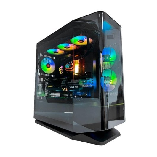 PC Sobremesa Ibericavip Z890 Intel Core Ultra 9 285K 64GB 2TB SSD RTX 5070 RGB WiFi