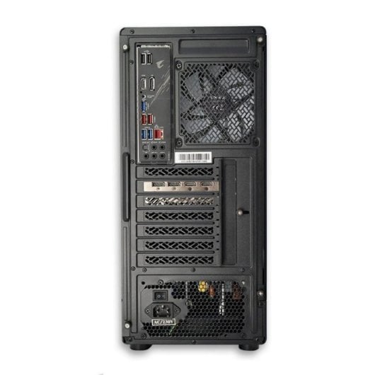 PC Sobremesa Ibericavip H810M Intel Core Ultra 5 225F 32GB 1TB SSD RTX 5050 WiFi Windows 11 Pro