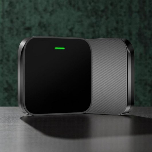 Adaptador CarPlay Inalámbrico Genérico WiFi 5GHz Ultra Compacto Plug&Play