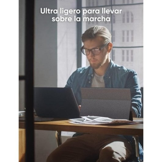 ARZOPA AR-A1GAM-P Monitor Portátil 14" FullHD 60Hz IPS HDR com USB-C, HDMI, MiniDP e Altifalantes