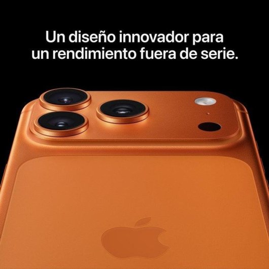 Apple iPhone 17 Pro 256 GB Argent