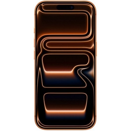 Apple iPhone 17 Pro 256GB Naranja Cósmico