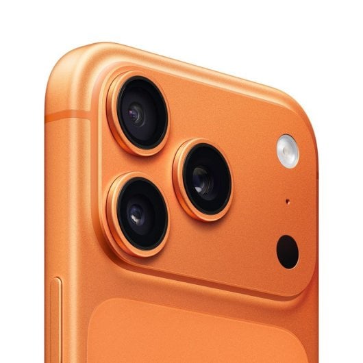 Apple iPhone 17 Pro 256GB Naranja Cósmico