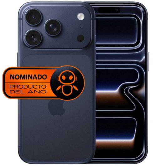 Apple iPhone 17 Pro 256GB Azul Oscuro