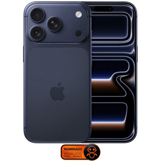 Apple iPhone 17 Pro 256GB Azul Oscuro