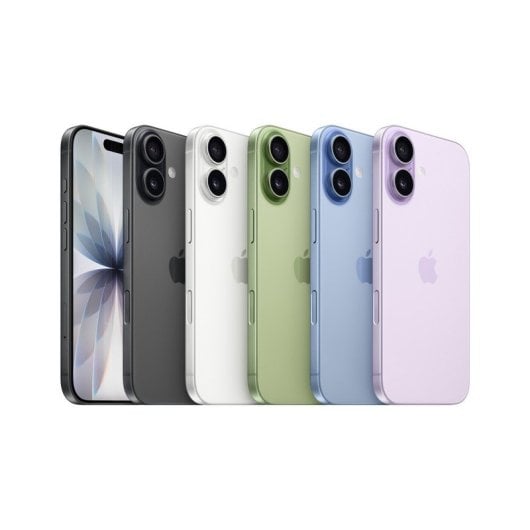 Apple iPhone 17 256GB Schwarz