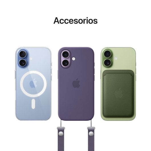 Apple iPhone 17 256 GB Blue Haze
