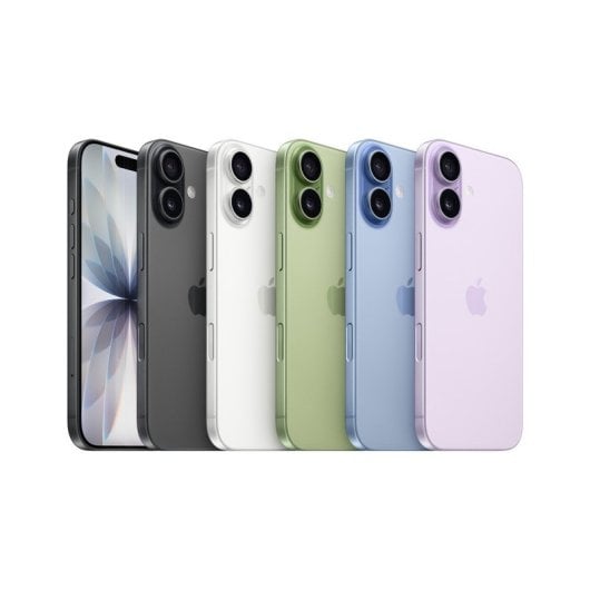 Apple iPhone 17 256 GB Salbeigrün