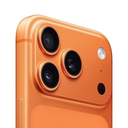 Apple iPhone 17 Pro 5G 512 Go 6.3" Orange Cosmique
