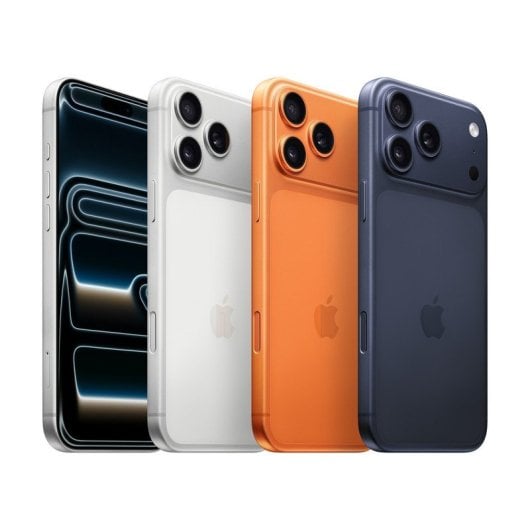 Apple iPhone 17 Pro Max 256 GB Dunkelblau