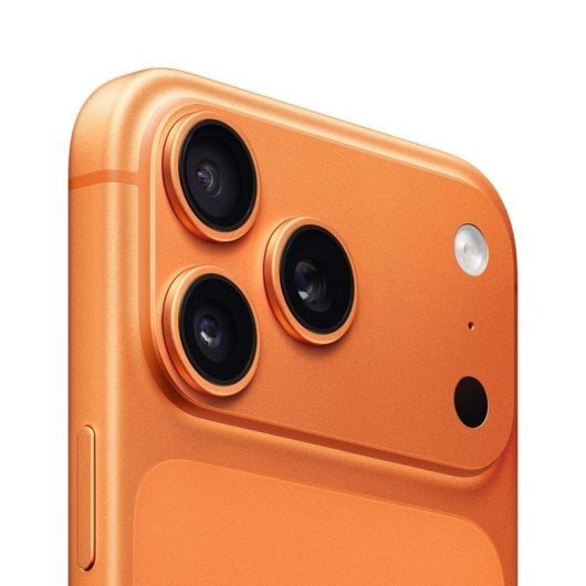 Apple iPhone 17 Pro Max 512GB Laranja Cósmico
