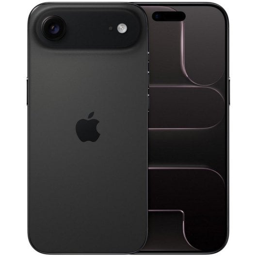 Apple iPhone Air 256 GB Space Schwarz