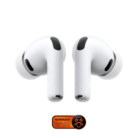 Apple AirPods Pro 3 écouteurs Bluetooth avec Réduction active du bruit USB-C Blancs