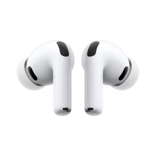 Auriculares Apple AirPods Pro 3 inalámbricos Bluetooth com Cancelamento Ativo de Ruído USB-C Branco