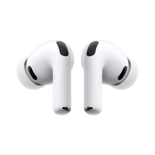 Auriculares Apple AirPods Pro 3 inalámbricos Bluetooth com Cancelamento Ativo de Ruído USB-C Branco