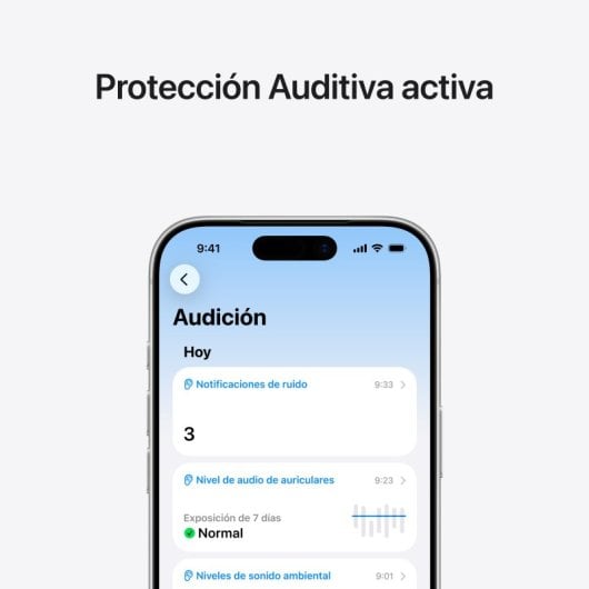 Écouteurs Apple sans fil Bluetooth avec réduction de bruit, micro et capteur cardiaque, blanc