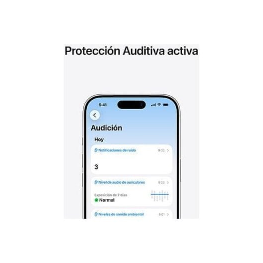 Kopfhörer Apple AirPods Pro 3 kabellos Bluetooth mit aktiver Geräuschunterdrückung USB-C Weiß